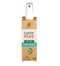 Anti insect spray van Care Plus, 1 x 80 ml